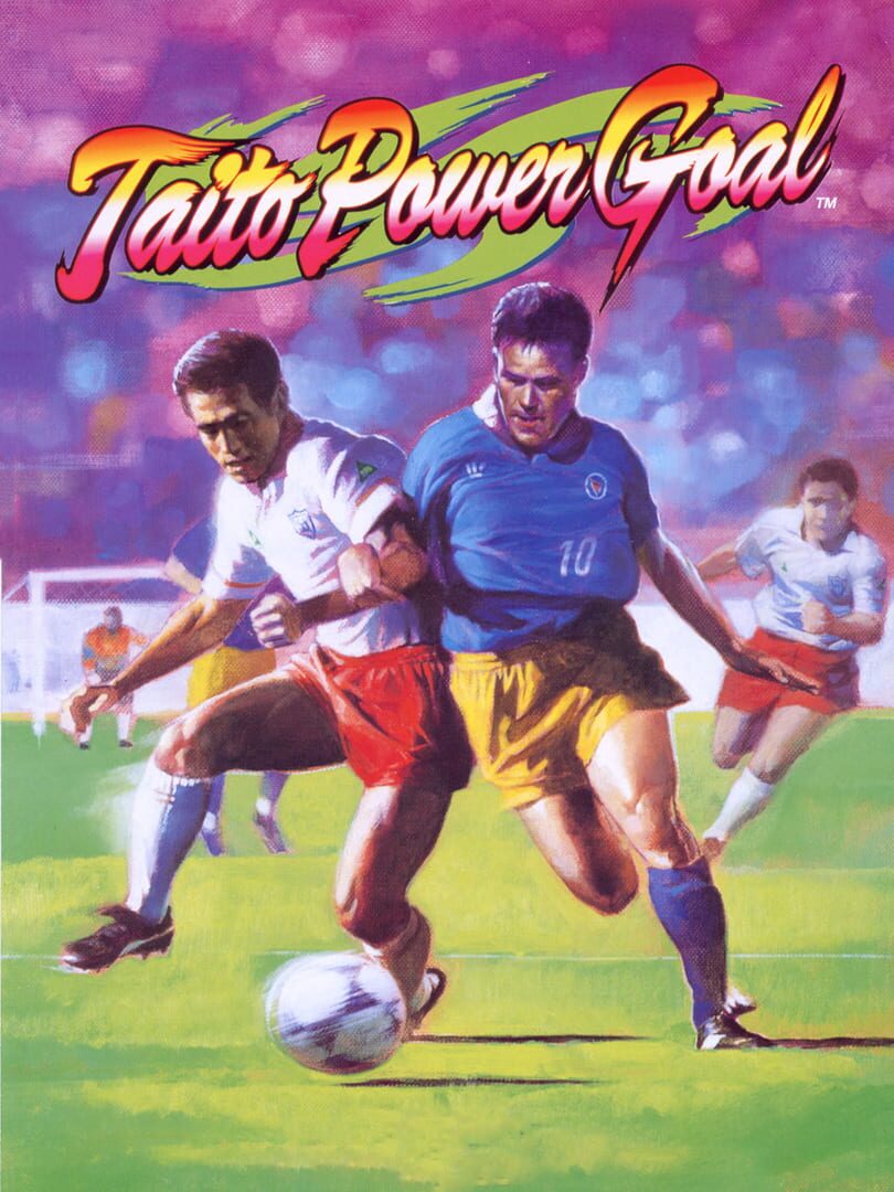 Taito Power Goal (1994)