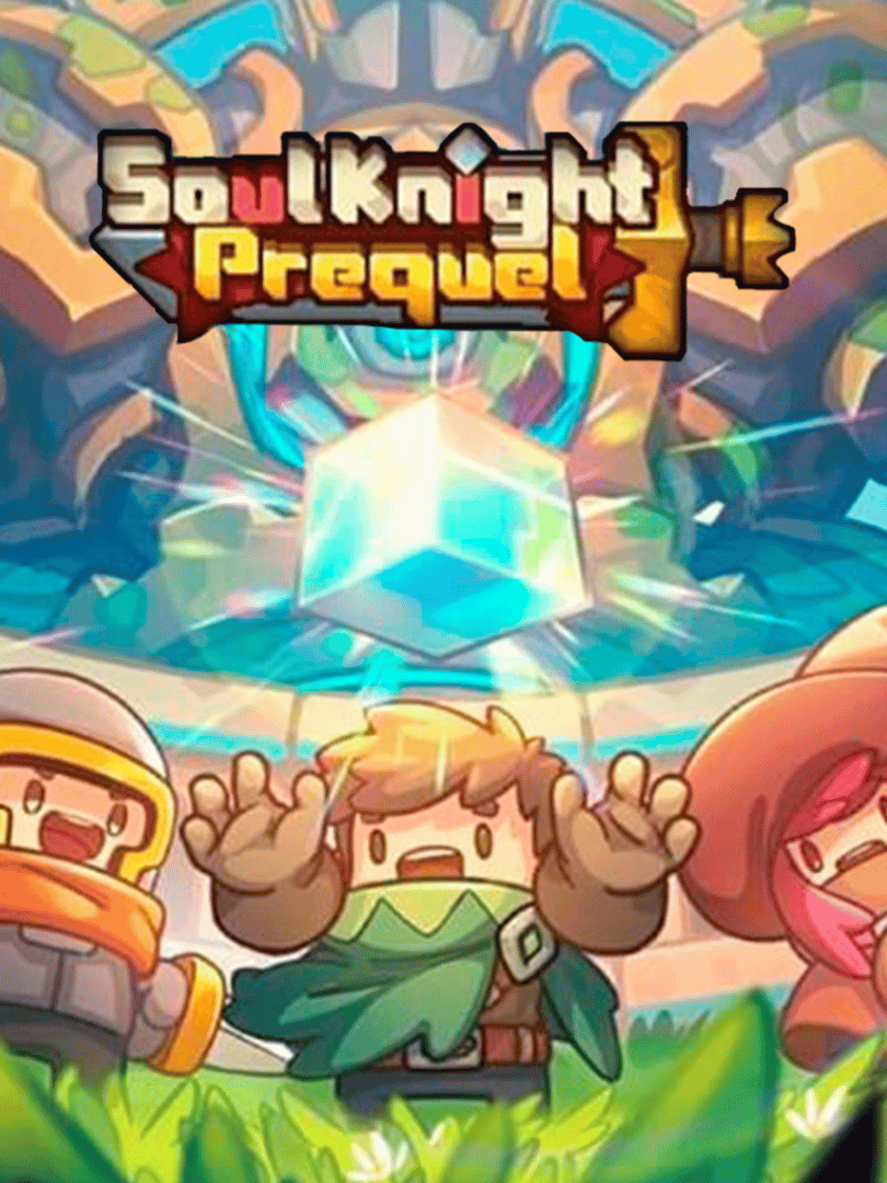 Soul Knight Prequel Cover
