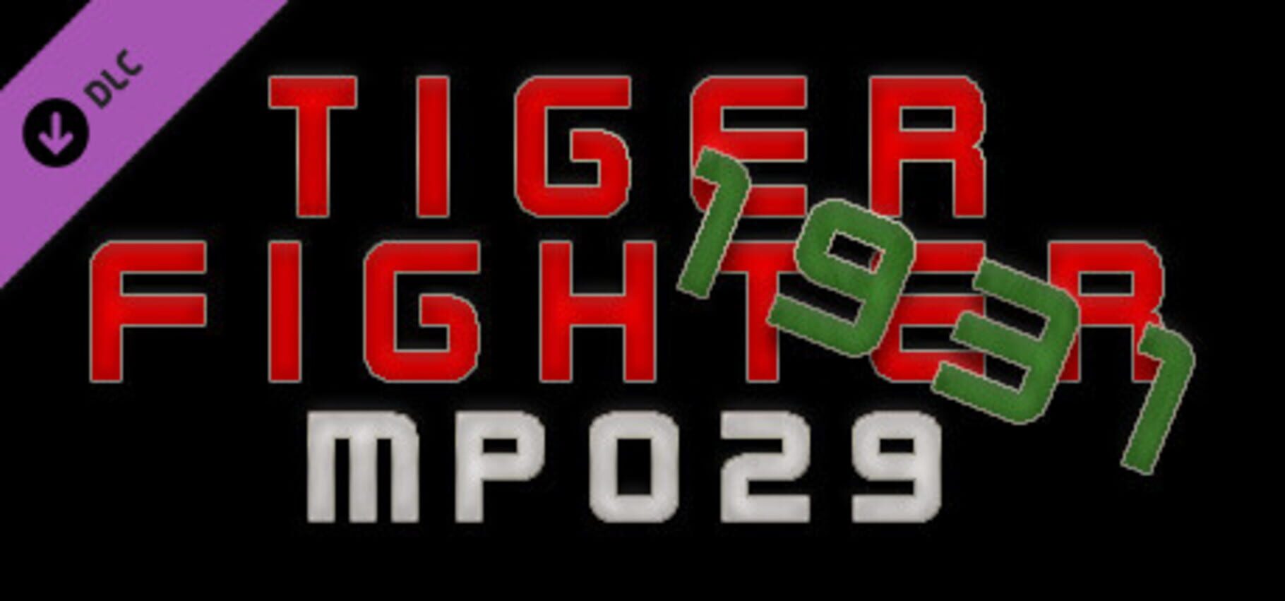 Tiger Fighter 1931: MP029 (2021)