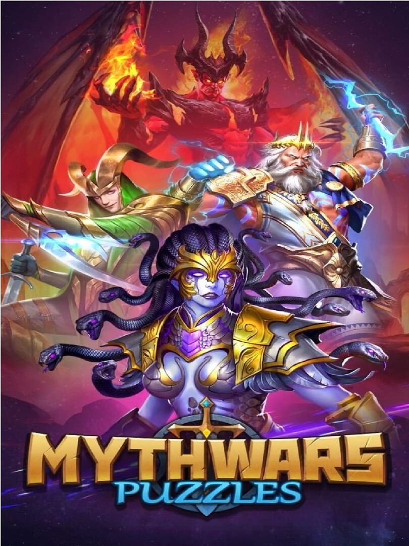 MythWars & Puzzles (2024)