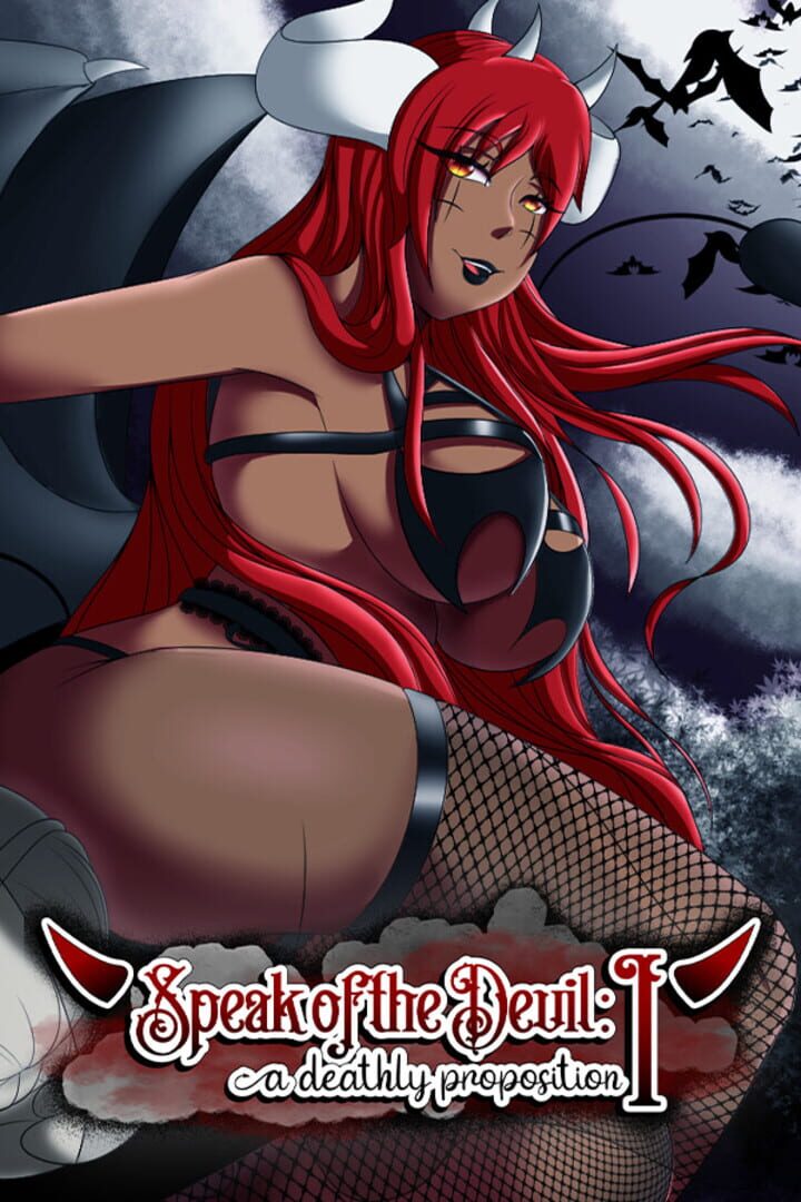 Speak of the Devil I: A Deathly Proposition cover art