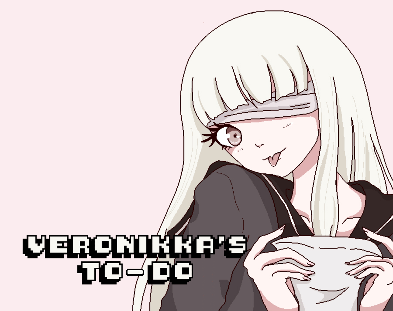 Veronikka's To-Do Cover