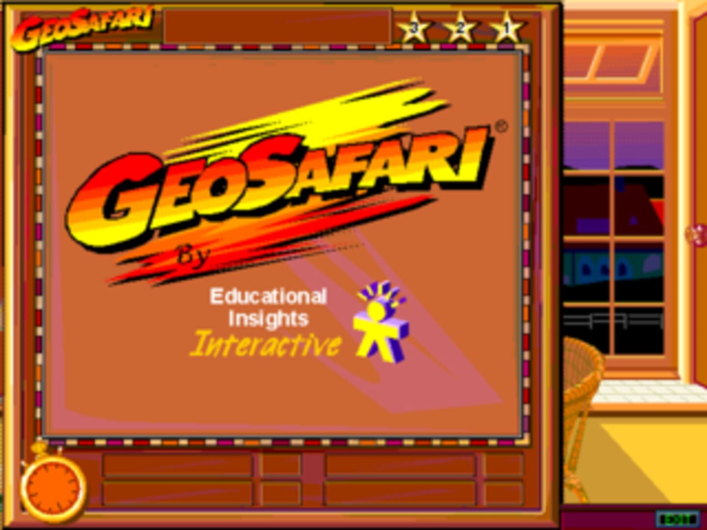 GeoSafari