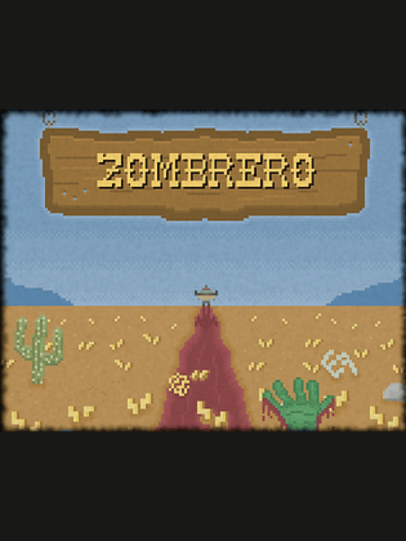 Zombrero Cover