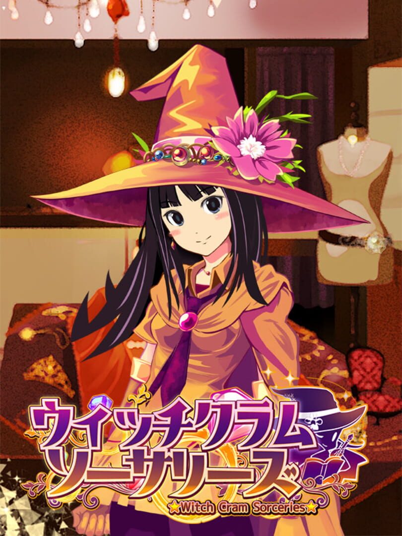 Witch Cram Sorceries (2023)