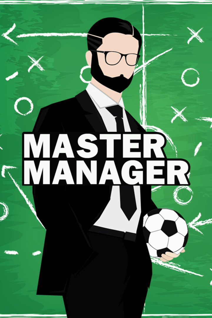 Master Manager Cover