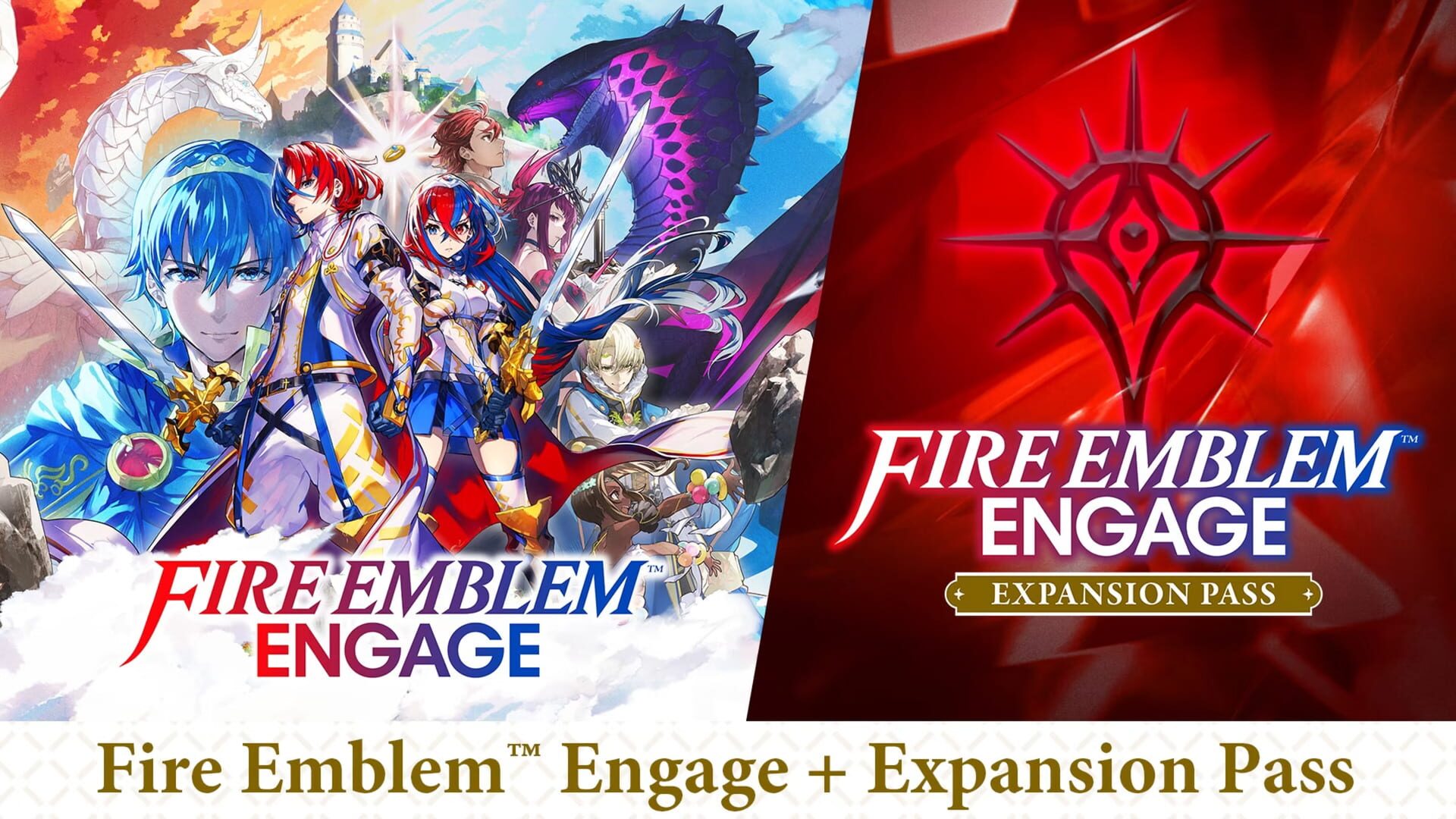 Bundle : Fire Emblem Engage Bundle