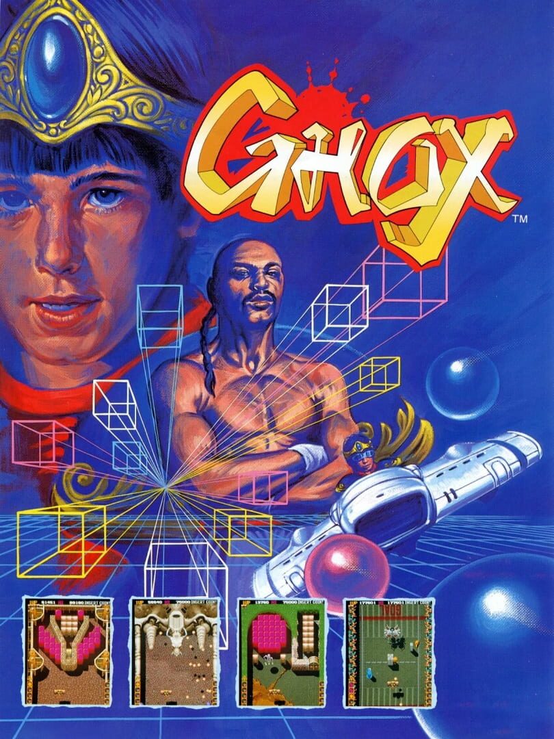 Ghox (1991)