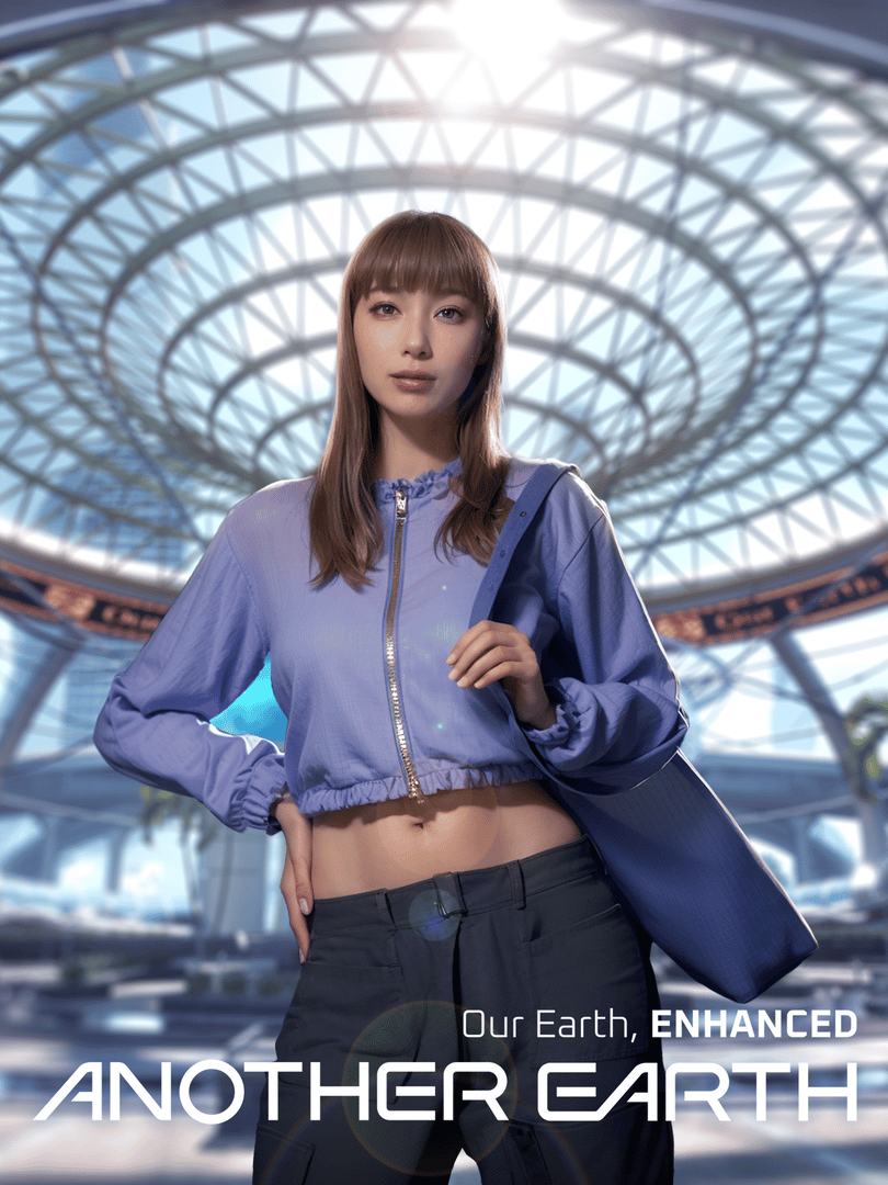 Another Earth Cover