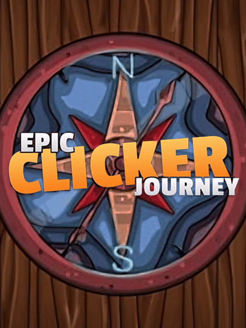Epic Clicker Journey Cover