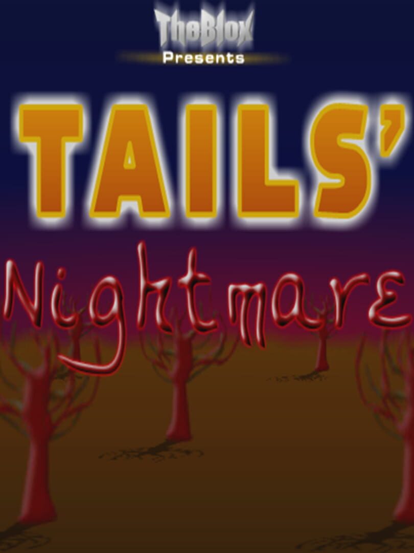 Tails' Nightmare cover art