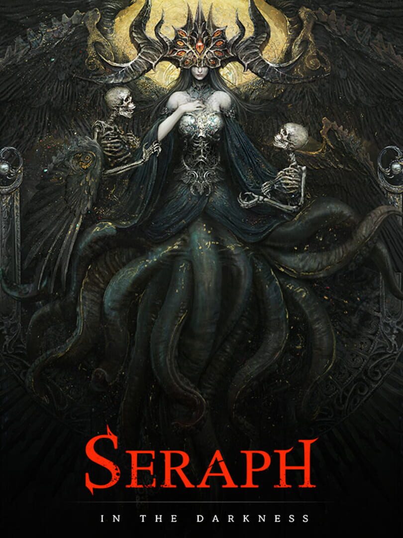 Seraph: In the Darkness (2025)