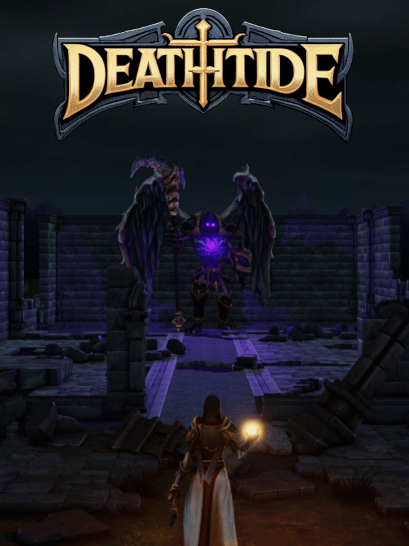 Deathtide Cover