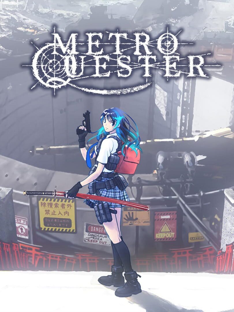 Metro Quester (2023)