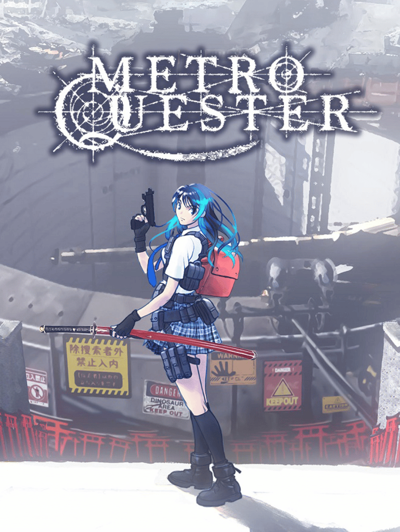 Metro Quester Cover