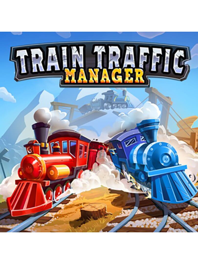 Train Traffic Manager (2023)