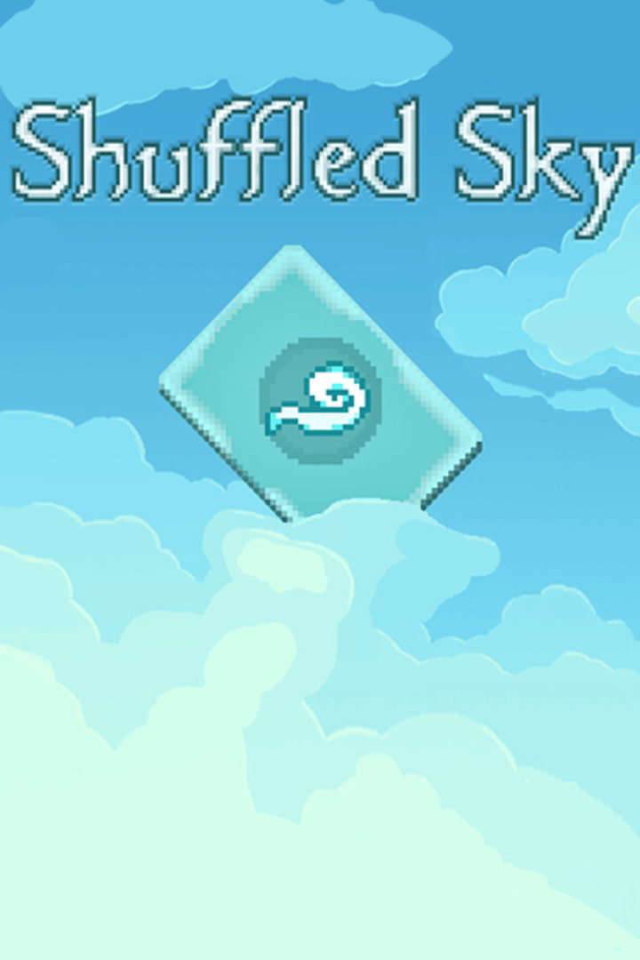 Shuffled Sky Cover