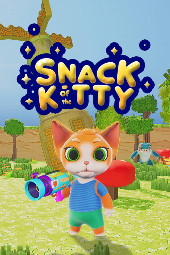 Snack Of The Kitty