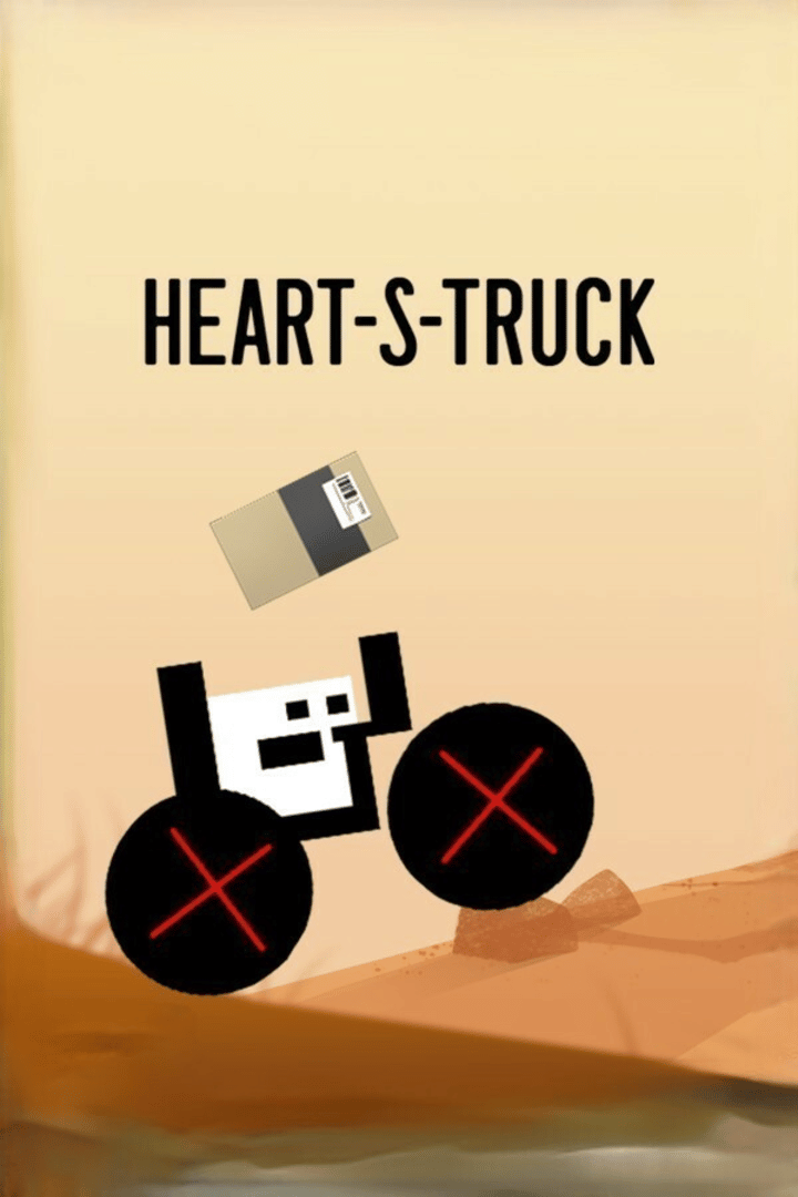 Heart-S-Truck Cover