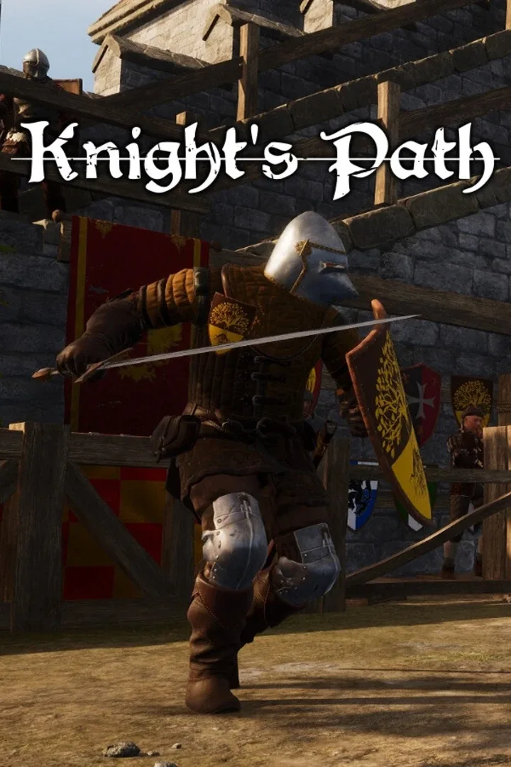 Knight's Path: The Tournament