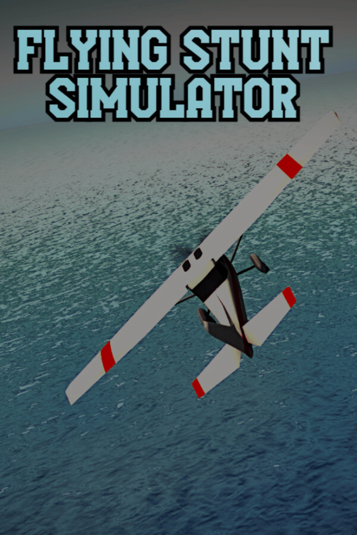 Flying Stunt Simulator Cover