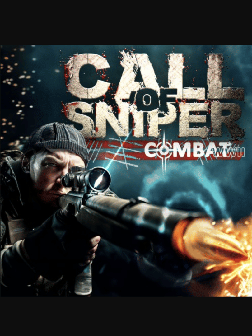 Call of Sniper Combat: WW2 Cover