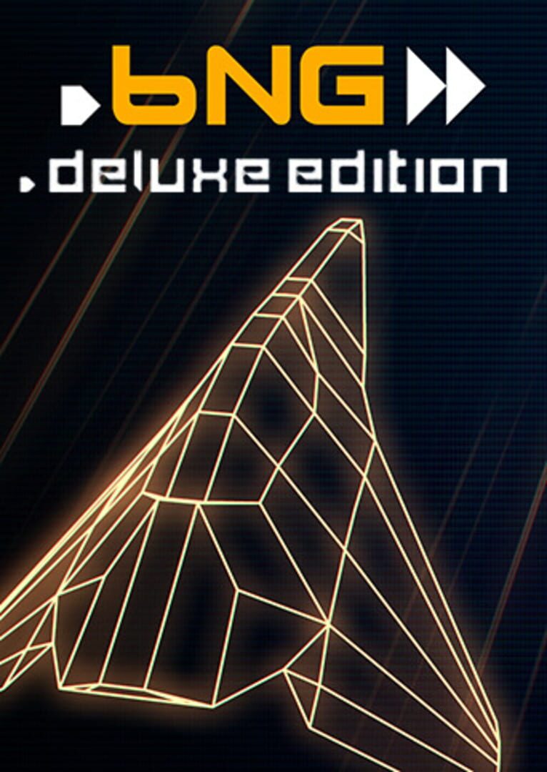 BallisticNG: Deluxe Edition cover art