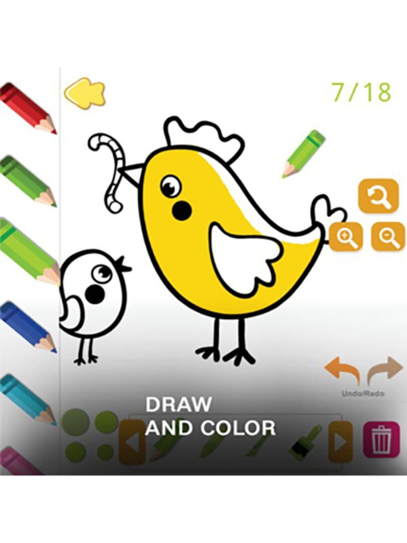 Draw and Color (2023)