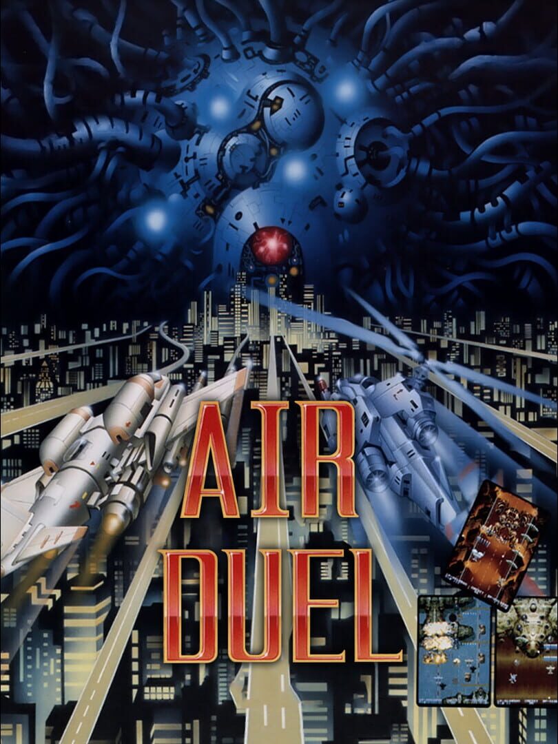 Air Duel (1990)