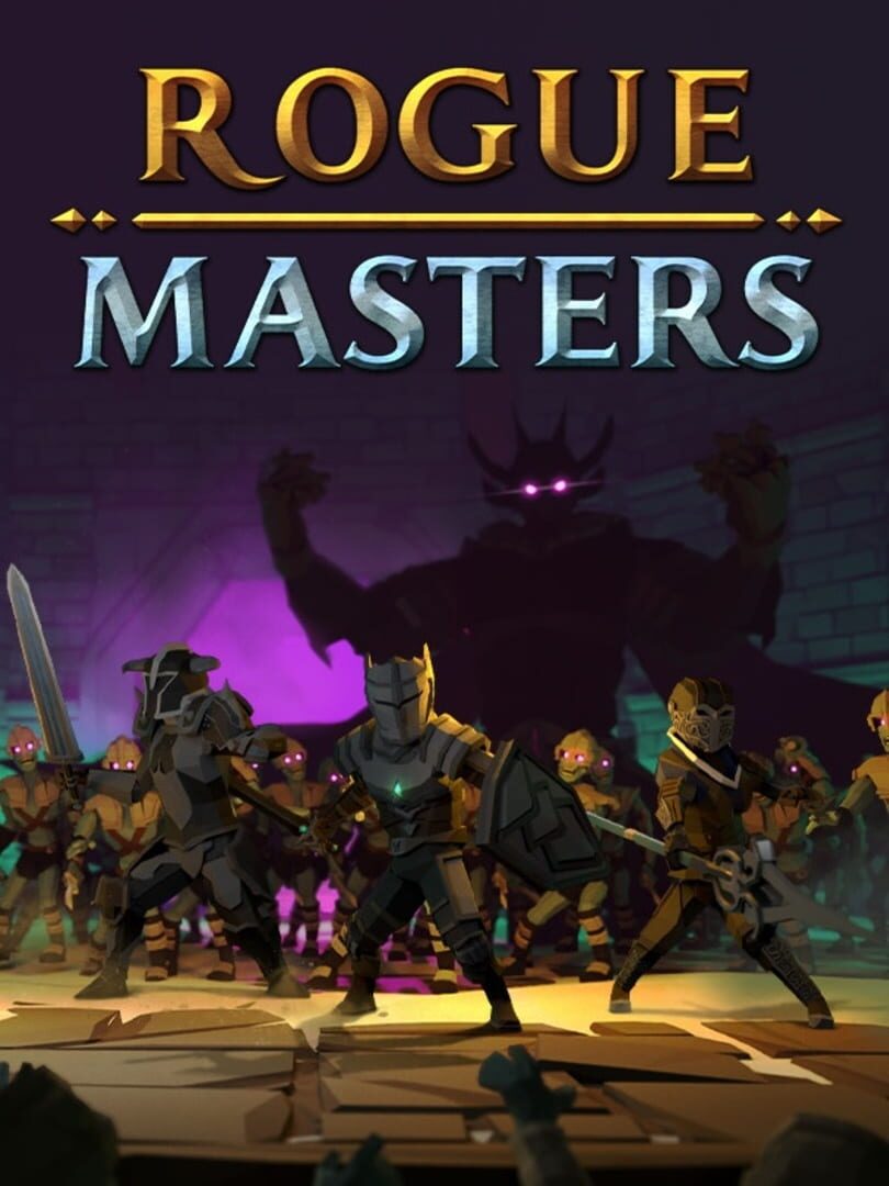 Rogue Masters (2023)