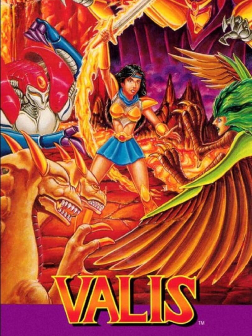 Valis Remake (1991)