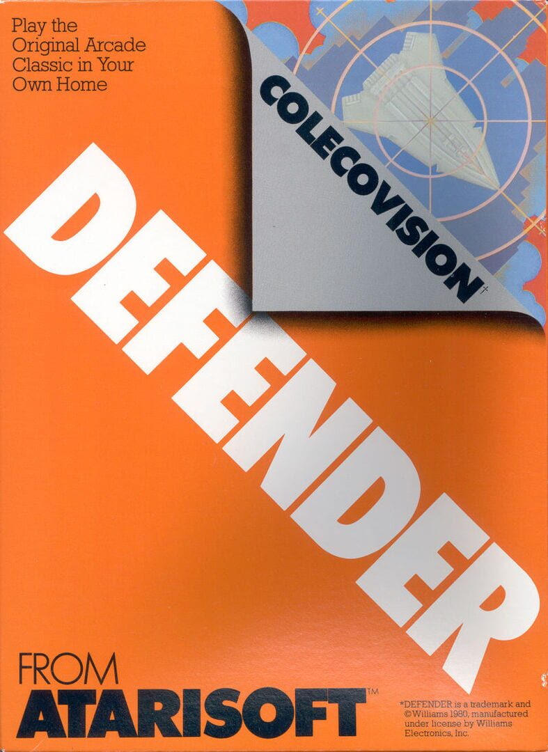 Cover image of Defender