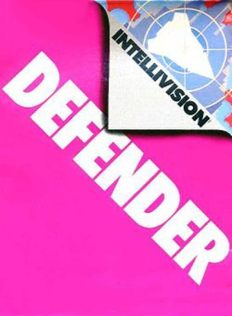 Defender cover art