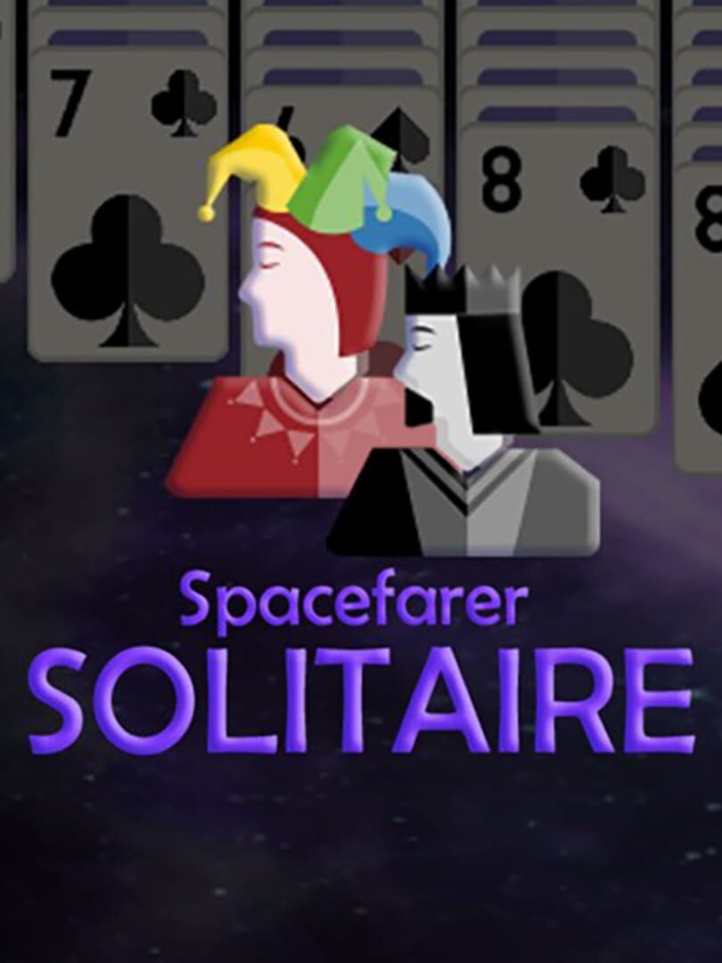 Spacefarer Solitaire (2023)