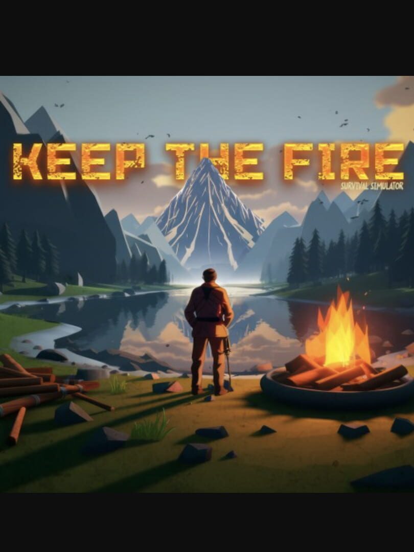 Игра Keep The Fire: Survival Simulator (2023). Дата выхода, трейлеры,  системные требования, список переводов, скриншоты, арты, новости, рейтинг,  отзывы, решение проблем (устранение неисправностей), прохождение, steam id,  количество продаж.