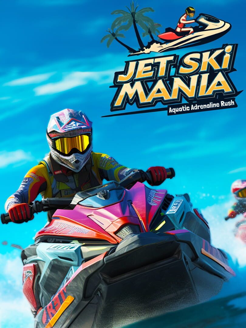 Jet Ski Mania: Aquatic Adrenaline Rush (2023)