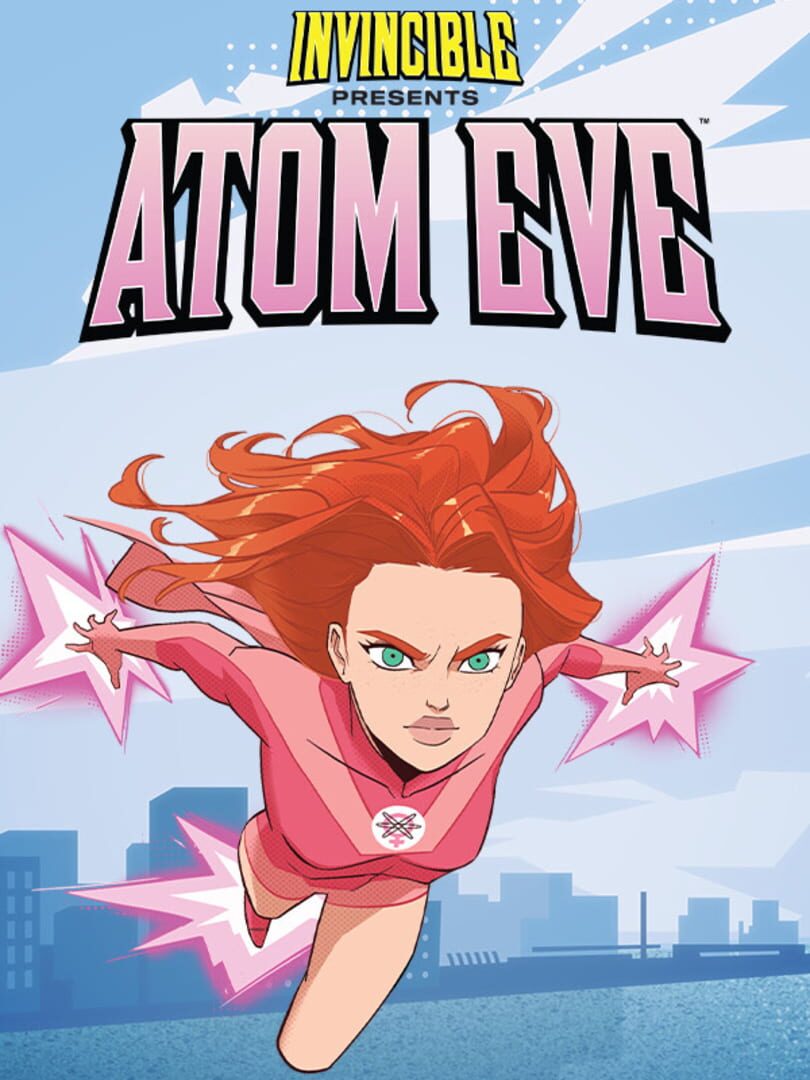 Cover image of Invincible Presents: Atom Eve