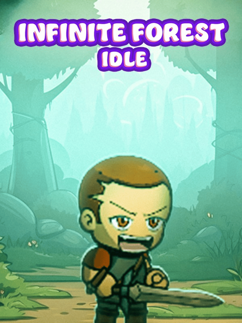 Infinite Forest Idle Cover