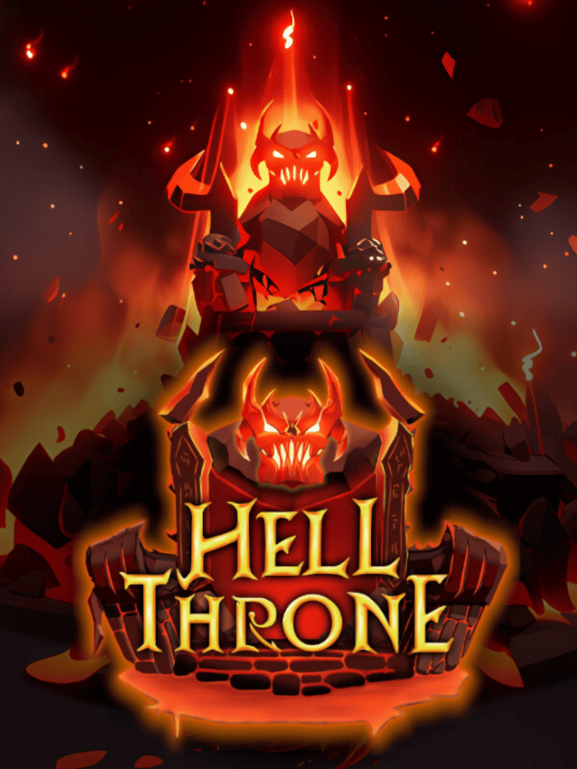Hell Throne Cover
