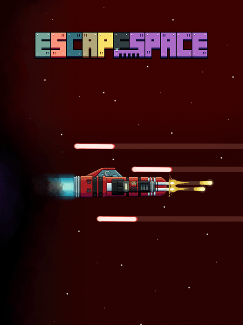 Escape Space Cover