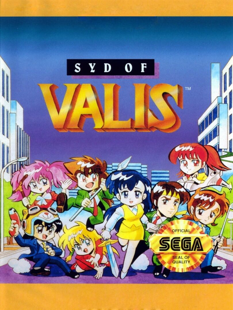 Syd of Valis