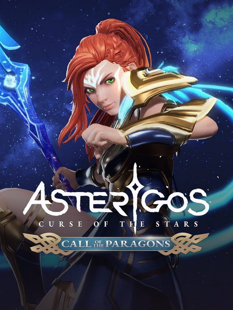 Asterigos: Curse of the Stars - Call of the Paragons (2023)