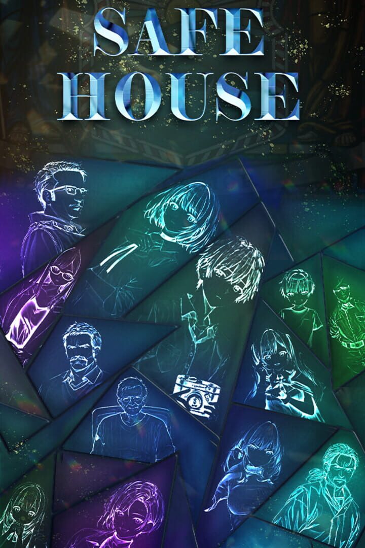 Cover image of Safe House