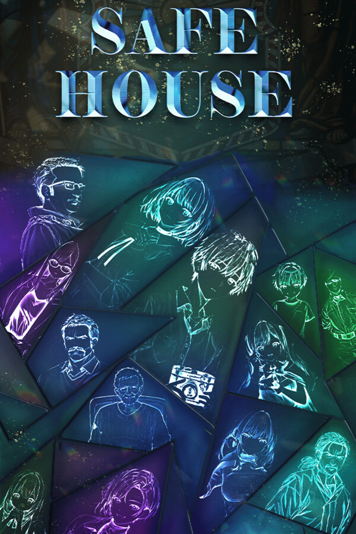 Safe House Cover