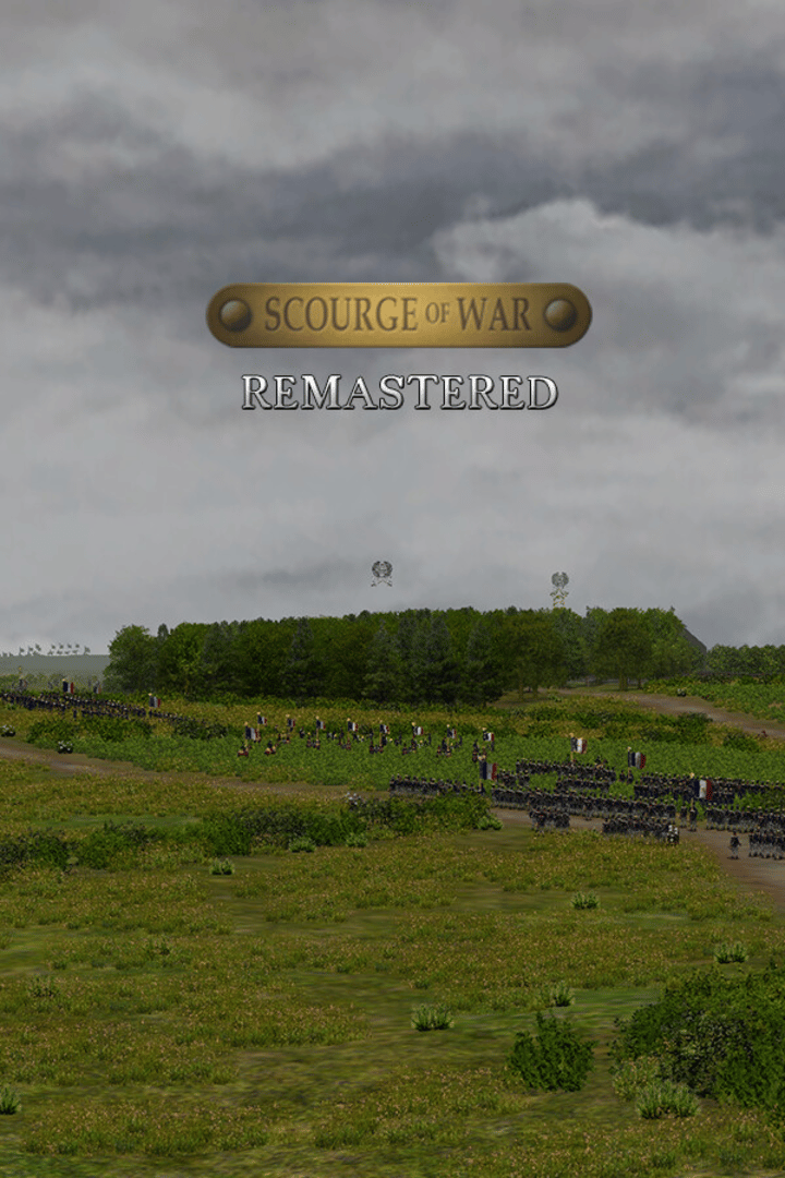 Scourge of War: Remastered Cover