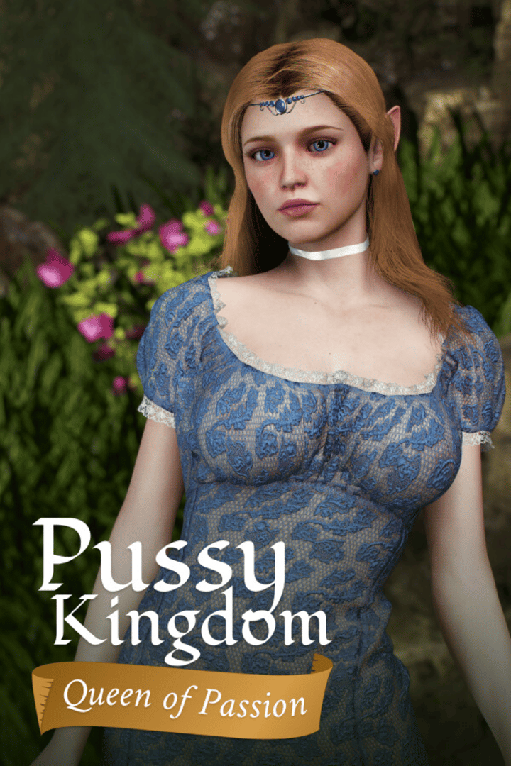 Pussy Kingdom: Queen of Passion Cover