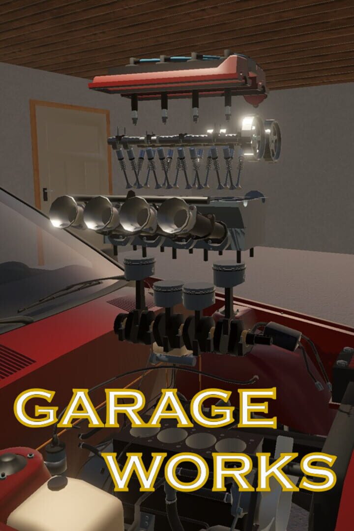 Garage Works (2024)