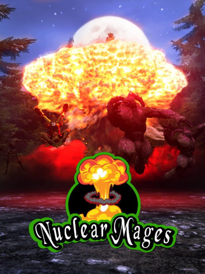 Nuclear Mages