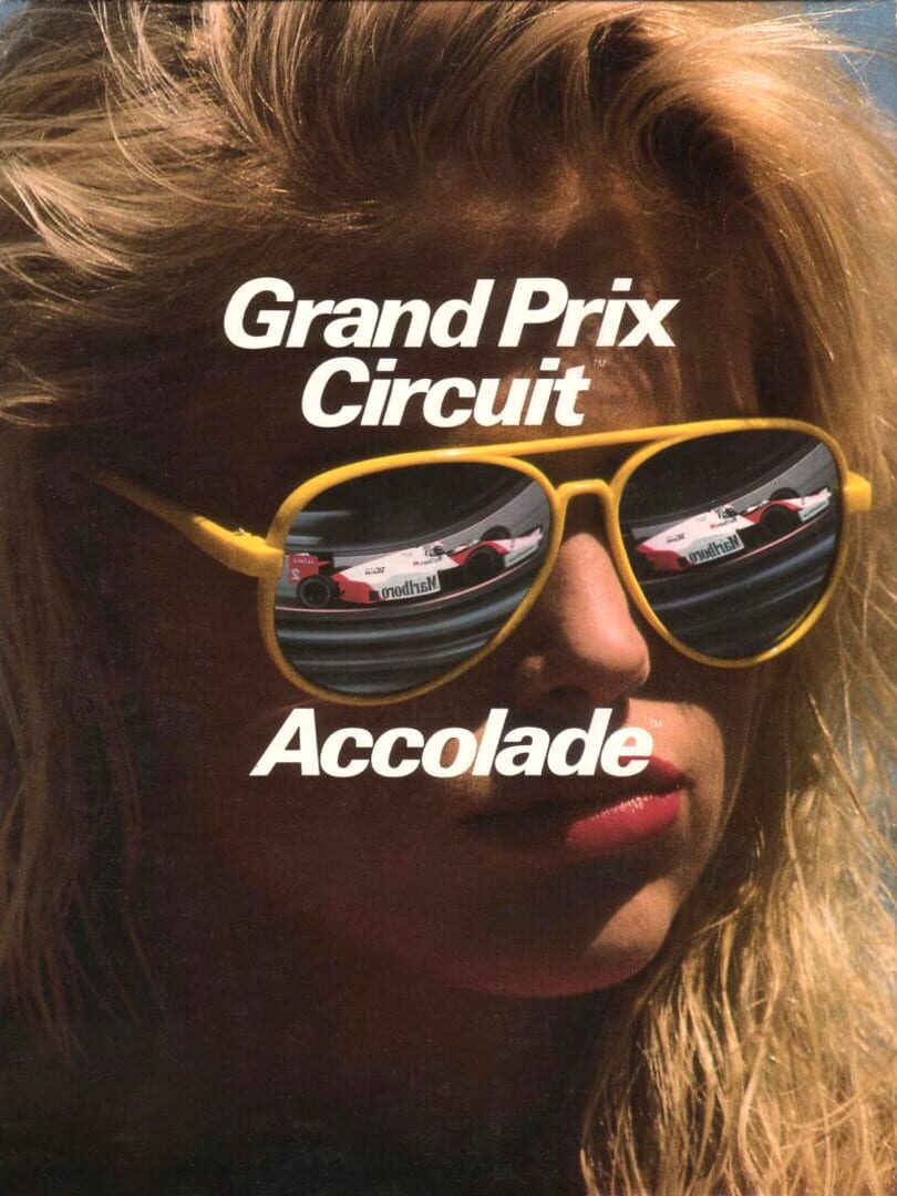 Grand Prix Circuit cover art