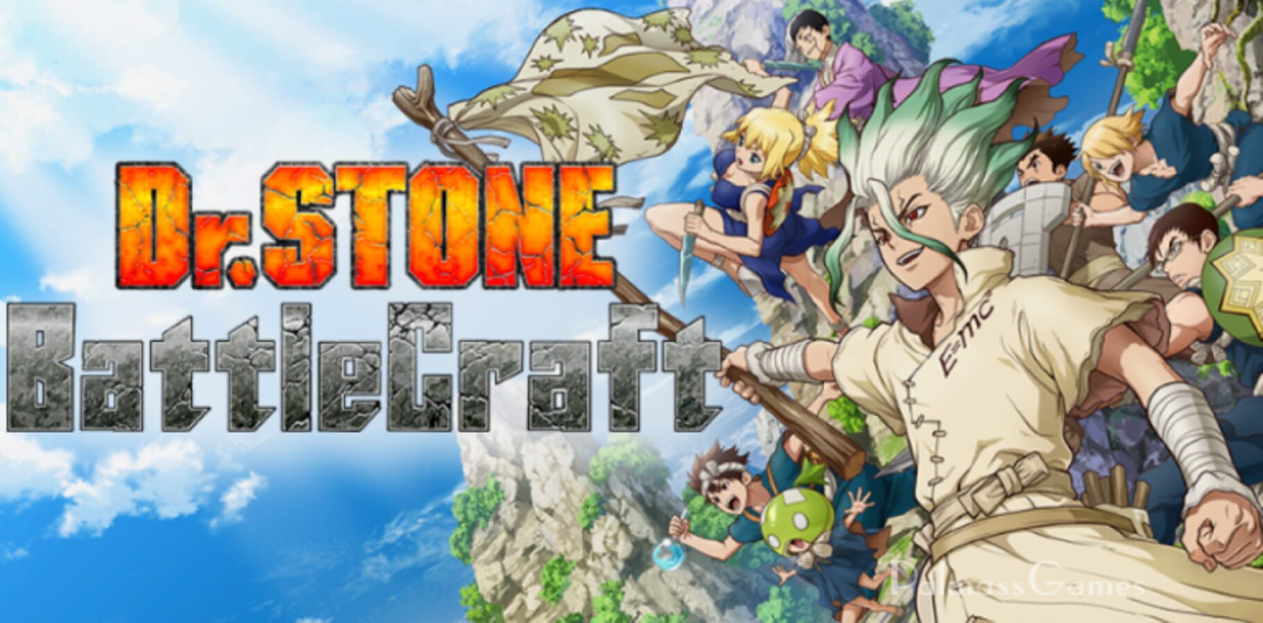 Dr. Stone Battle Craft (2023)